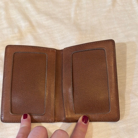 Louis Vuitton Monogram ID/Card Holder - Picture 4 of 5